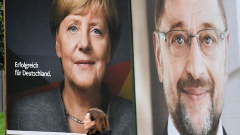 Elecciones en Alemania