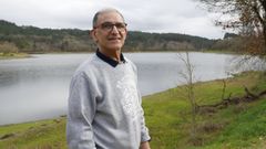 Est�vez Cami�a disfruta de unas carreras o simplemente tomando el sol en el entorno de Cachamu��a