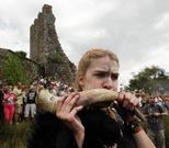 La localidad irlandesa quiere emular la Romar�a Vikinga. 