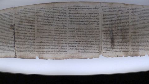 Manuscrito del G�neis