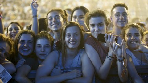 MELENDI EN EL COLISEO DE A CORU�A