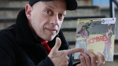 El cantautor corus Carlos Bau