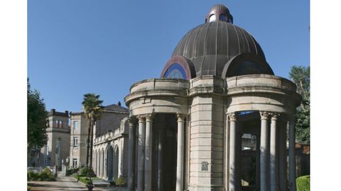 Fonte de Gndara, Mondariz Balneario