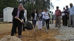 En los terrenos expropiados se construy� una escuela infantil y un centro de d�a