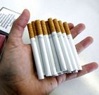El tabaco crea adicci�n.