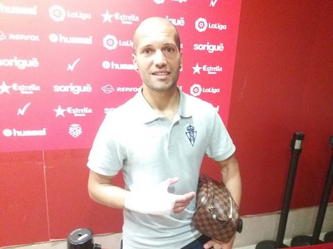 Lora, fotograf�a realizada por Deportes Cope Asturias