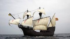 Rplica de la Nao Victoria