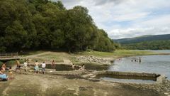 El encanto termal de Ourense, en im�genes