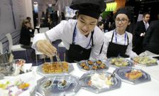 El p�blico podr� asistir a showcookings, demostraciones de emplatado y de c�cteler�a molecular. 