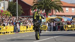 Exhibici�n de Paulo Martinho en la Feira das Nenas de A Silva: �las im�genes!