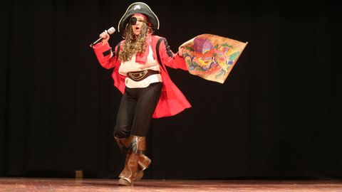 O CRA de Ribadumia e ANPA organizaron unha b�squeda pirata