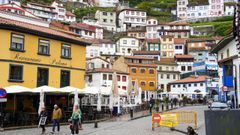 Cudillero / Cuideiru