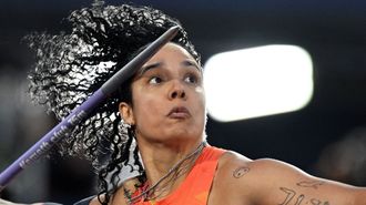 Yulenmis Aguilar, en una imagen reciente. 