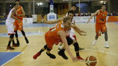 El Leyma 75 - Manresa 72, en im�genes