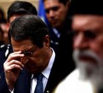 Anastasiadis prometi� el domingo que no habr�a despidos en la Administraci�n chipriota.