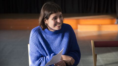 Ponteceso, taller de teatro para mujeres