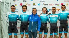 Sande marcó a varias generaciones de ciclistas gallegos