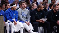 Luka Doncic.Luka Doncic, jugador de los Dallas Mavericks