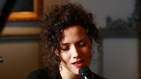 La cantante y pianista Sheila Blanco actuar junto a Federico Lechner Tango Jazz Tro en el Festival de Jazz de Lugo.