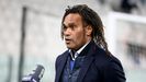 Christian Karembeu.Christian Karembeu, exfutbolista del Real Madrid y de la seleccin francesa