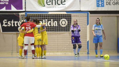 Marn Futsal - Alcorcn