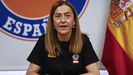 Virginia Barcones, directora general de Proteccin Civil.