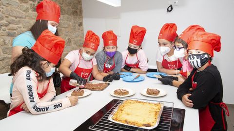 Imagen de archivo del campamento Vimichef