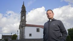 El sacerdote Manuel Mayo 