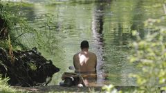 Chequeo: La Illa do Refuxio, entre Santiago y Sig�eiro
