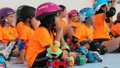 Imagen de archivo del campamento Lumieira