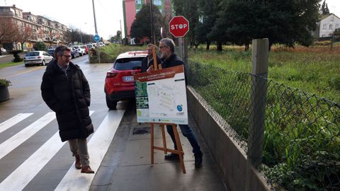 El nuevo aparcamiento disuasorio tendr� capacidad para 120 plazas