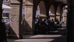 El Ayuntamiento cobrar� a los establecimientos afectados los gastos de retirar las mesas.