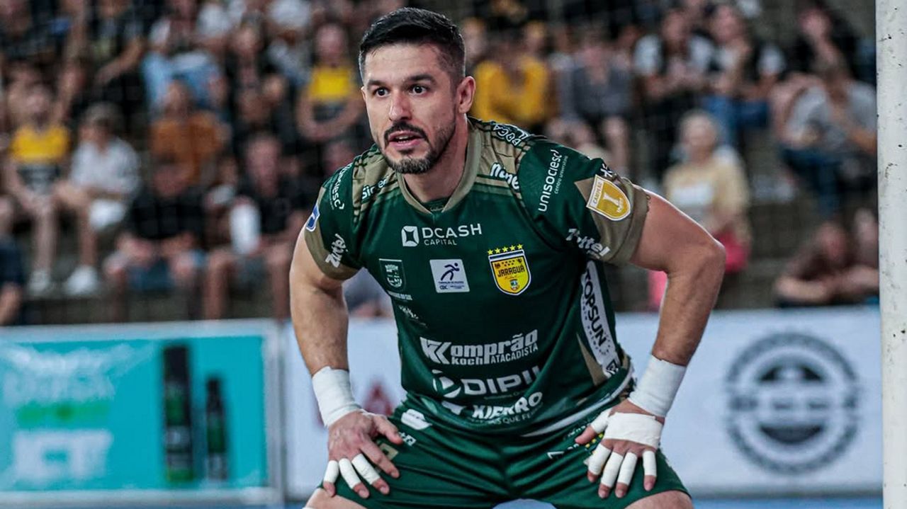 El Noia Portus Apostoli incorpora al portero brasileño Di Fanti