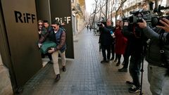 Restaurante de Valencia donde se produjo la intoxicaci�n