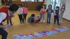 Actividades del programa de conciliaci�n en Santiago, en las �ltimas vacaciones navide�as