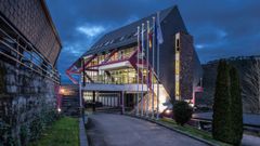 Sede de Cupa Group en Carballeda de Valdeorras