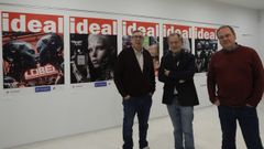 La exposición se inauguró en el Espacio de Arte Roberto Verino este mes de marzo.
