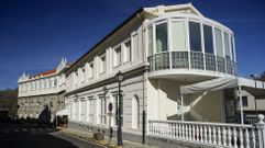 Balneario de Ba�os de Molgas