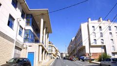 Los edificios que estaban en un limbo son los situados en la derecha de la imagen.