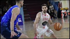 Rafa Lisboa lideró a los cobistas para vencer en la pista del Ángel Nieto