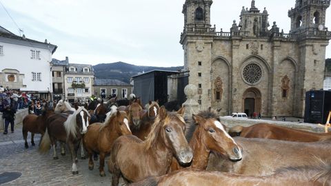 As San Lucas de Mondoñedo, en una imagen de archivo.
