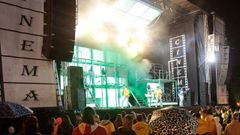 La orquesta Cinema, en una foto de archivo previa a la pandemia