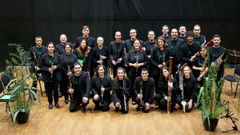 Arundo Donax Ensemble, formacin musical de Lugo que se acaba de estrear con concertos