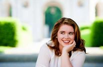 La joven mezzo irlandesa Tara Erraught, en un retrato tomado para el cat�logo de la agencia IMG Artists.