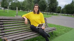 Catuxa Fern�ndez.Catuxa Fern�ndez, emprendedora asturiana con ClickSports, una plataforma de an�lisis de datos