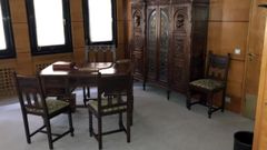Los muebles de Belarmino Tom�s