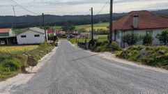 As� ha quedado una parte de la zona intervenida 