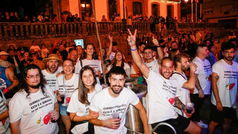 Arrancan as festas da Guadalupe co Chupitaso!