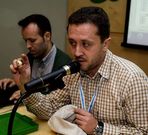 Imagen del sorteo de grupos celebrado ayer. 