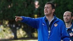 Javier Bardanca, del Silva